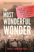 Cover: The Most Wonderful Wonder - Messenger Moth Press