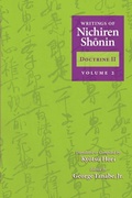 Cover: Writings of Nichiren Shonin Doctrine 2 - Nichiren Buddhist International Center
