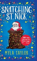 Cover: Snatching St. Nick - Raynen Katz