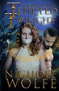 Cover: Tempted by Twilight - Nichole Wolfe
