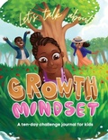 Cover: Let's Talk About Growth Mindset - Evolved Teacher Press