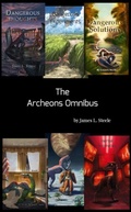 Cover: The Archeons Omnibus - Ktm Publishing
