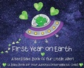 Cover: First Year on Earth - Bayyo and Doccy LLC