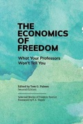 Cover: The Economics of Freedom - Atlas Network