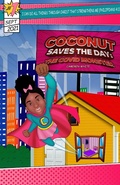 Cover: Coconut Save the Day - Coconut Dreamz LLC