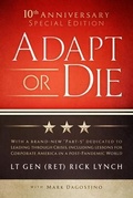 Cover: Adapt or Die - R Lynch Enterprises