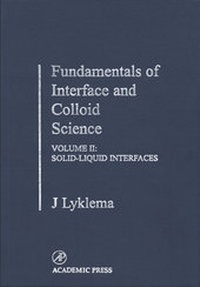 Abbildung von: Fundamentals of Interface and Colloid Science - Academic Press