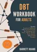 Cover: Dbt Workbook for Adults - Barrett Huang