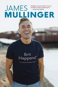 Enlarge image Cover: Brit Happens - Goose Lane Editions