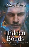 Cover: Hidden Bonds - Sheri Dwyer