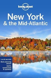 Abbildung von: Lonely Planet New York & the Mid-Atlantic - Lonely Planet Global Limited