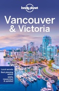 Cover: Lonely Planet Vancouver & Victoria - Lonely Planet Global Limited