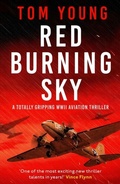 Cover: Red Burning Sky - Canelo