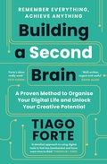 Cover: Building a Second Brain - Profile Books Ltd
