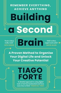 Enlarge image Cover: Building a Second Brain - Profile Books Ltd