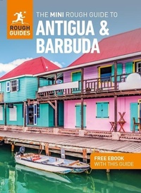 Enlarge image Cover: The Mini Rough Guide to Antigua & Barbuda: Travel Guide with eBook - APA Publications