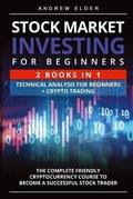 Cover: Stock Market Investing for Beginners - Andrew Elder