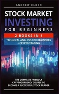 Cover: Stock Market Investing for Beginners - Andrew Elder