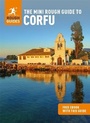 Cover: The Mini Rough Guide to Corfu: Travel Guide with eBook - APA Publications