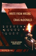 Cover: Write from Wrong - Betimes Books