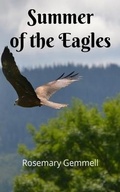 Cover: Summer of the Eagles - Opal Scot Books