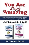 Cover: You Are Simply Amazing - Christine Russell