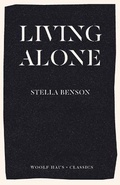 Cover: Living Alone - Woolf Haus Publishing