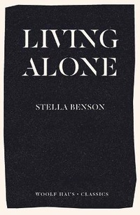 Enlarge image Cover: Living Alone - Woolf Haus Publishing
