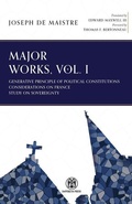 Cover: Major Works, Volume I - Imperium Press - Imperium Press