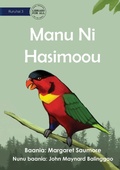 Cover: Birds In The Forest - Manu Ni Hasimoou - Library for All