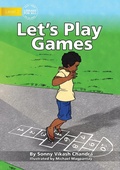 Cover: Let's Play Games - Library for All