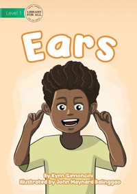 Enlarge image Cover: Ears - Library for All