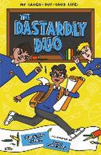 Enlarge image Cover: The Dastardly Duo - Knights Of Media