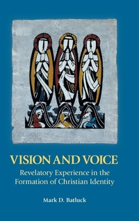Enlarge image Cover: Vision and Voice - Sheffield Phoenix Press Ltd