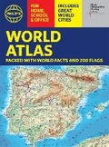 Cover: Philip's RGS World Atlas (A4) - Philip's