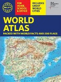 Enlarge image Cover: Philip's RGS World Atlas (A4) - Philip's