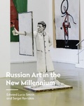 Cover: Russian Art in the New Millennium (Russian Edition) - Unicorn Publishing Group