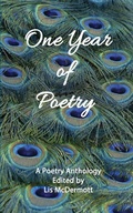 Cover: One Year of Poetry 2020-2021 - Pen & Ink Designs