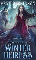 Cover: Winter Heiress - Peryton Press