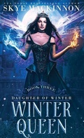 Cover: Winter Queen - Peryton Press