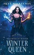 Cover: Winter Queen - Peryton Press