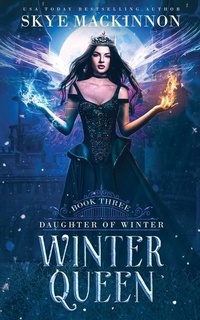 Enlarge image Cover: Winter Queen - Peryton Press