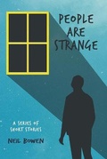 Cover: People are Strange - Peripeteia Press