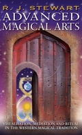 Cover: Advanced Magical Arts - Thoth Publications