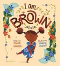 Cover: I Am Brown - Lantana Publishing