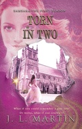 Cover: Torn in Two - Time Travellers Publishing House Pty Ltd