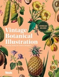 Cover: Vintage Botanical Illustration - Vault Editions Ltd
