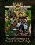Cover: Rune Stryders - Precis Intermedia