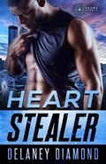 Cover: Heart Stealer - Garden Avenue Press