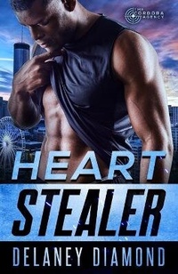 Enlarge image Cover: Heart Stealer - Garden Avenue Press